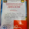 Наши достижение за 2020