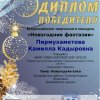 Наши достижение за 2020